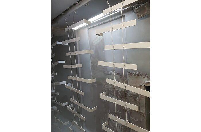 Г-образные кровельные костыли опт фото 3