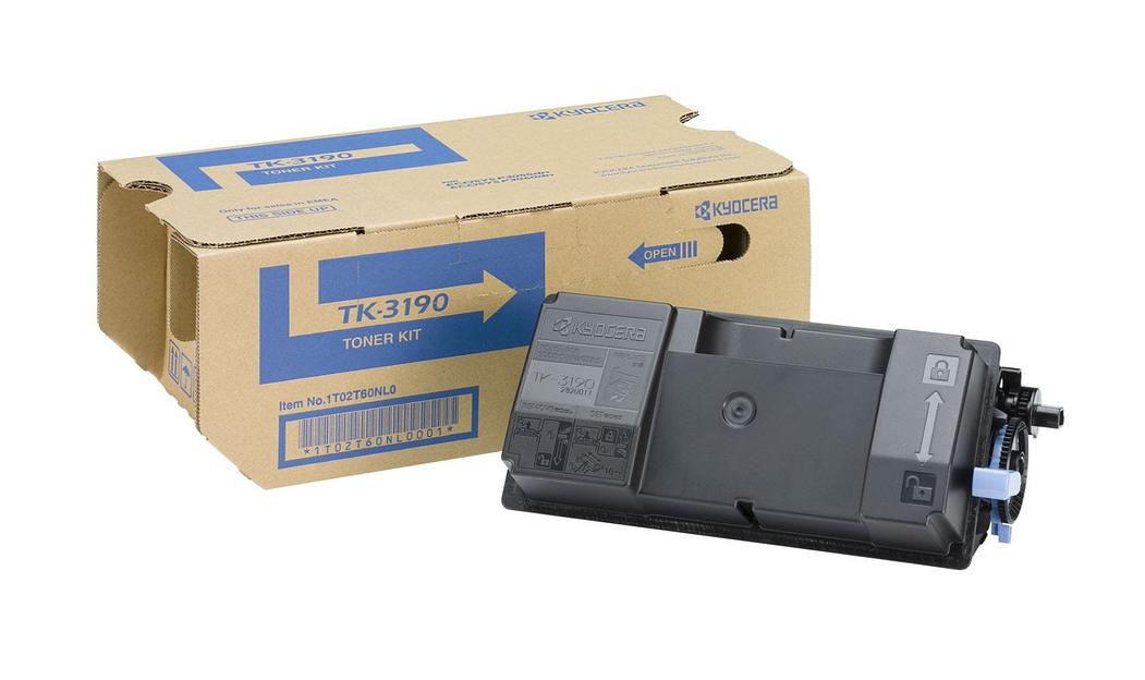 Тонер-картридж Kyocera «Integral TK-3190» с чипом ОПТ фото 1