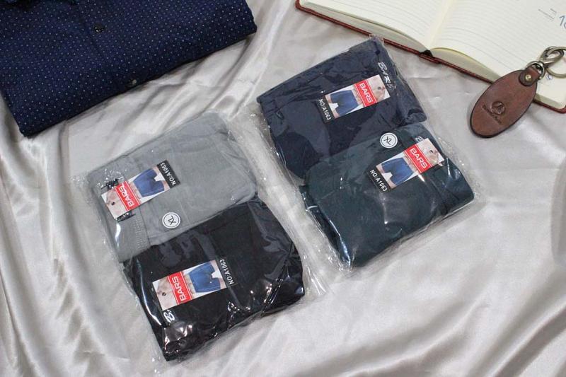 Трусы мужские боксеры p-p 46-54 Арт. А1063 BARS  (к.9849) фото 2