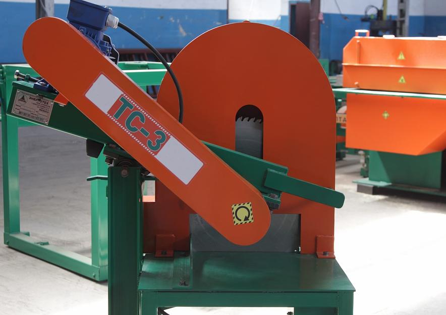 Торцовочный станок ТС-3 фото 3