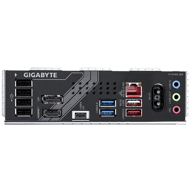 Материнская плата Gigabyte B860 GAMING X WIFI6E, RTL фото 4