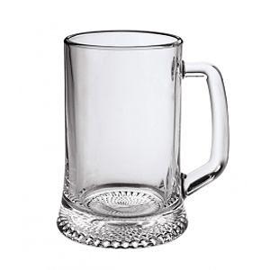 Кружка для пива  330 мл. d=75 мм. h=150 мм. Дрезден /6/612/ фото 1