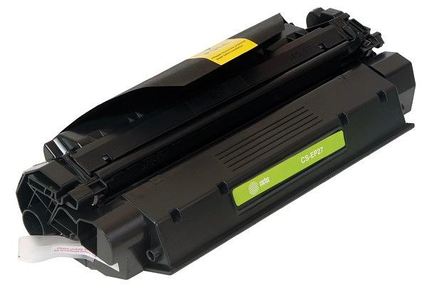 Картридж лазерный Cactus CS-EP27S EP-27 черный (2500стр.) для Canon LBP3200/MF3220/3110/3200/5600 фото 2