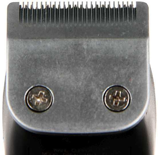 Триммер Wahl 9854-2916 черный (насадок в компл:12шт) фото 2