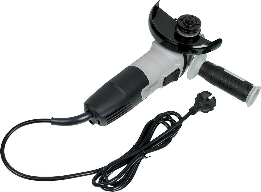 Углошлифовальная машина Ресанта УШМ-125/900 900Вт 11000об/мин рез.шпин.:M14 d=125мм фото 4