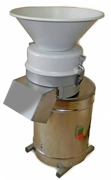 Машина протирочная ОМ-350/380-02 фото 1