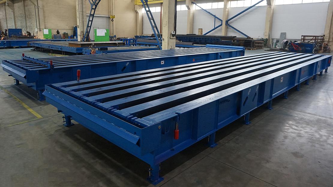 Металлоформы опор ЛЭП фото 4