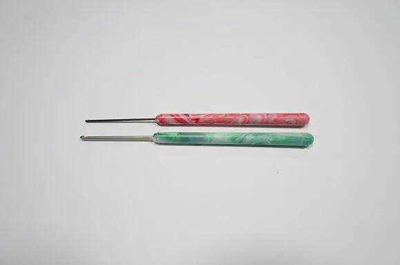 Крючок вязальный диаметр 1 мм фото 1