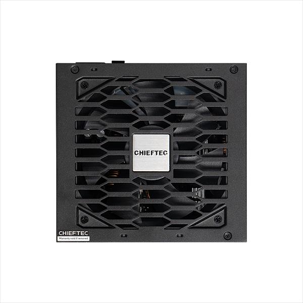 Блок питания Chieftec Vita BPX-750S (ATX 2.53, 750W, 80 PLUS BRONZE, Active PFC, 120mm fan) Retail (BPX-750S) фото 3