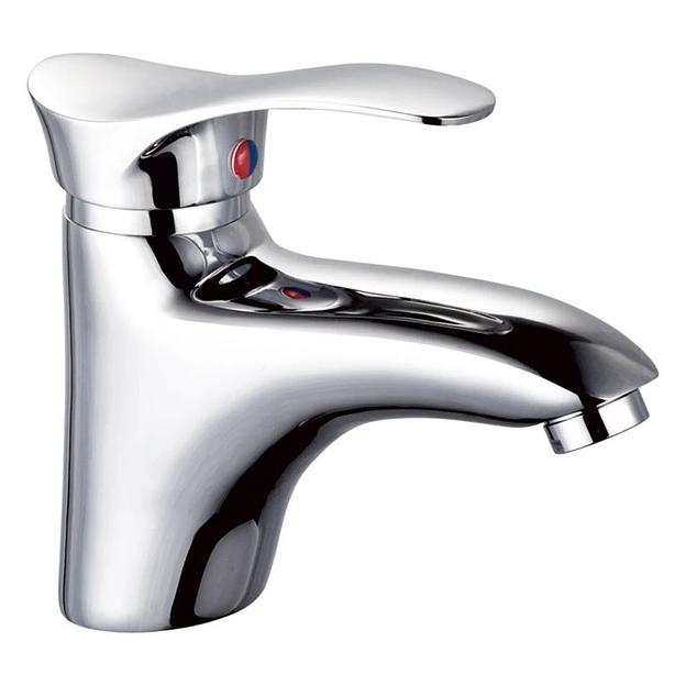 Смеситель для умывальника одноручный "Juguni" с подводкой фото 1