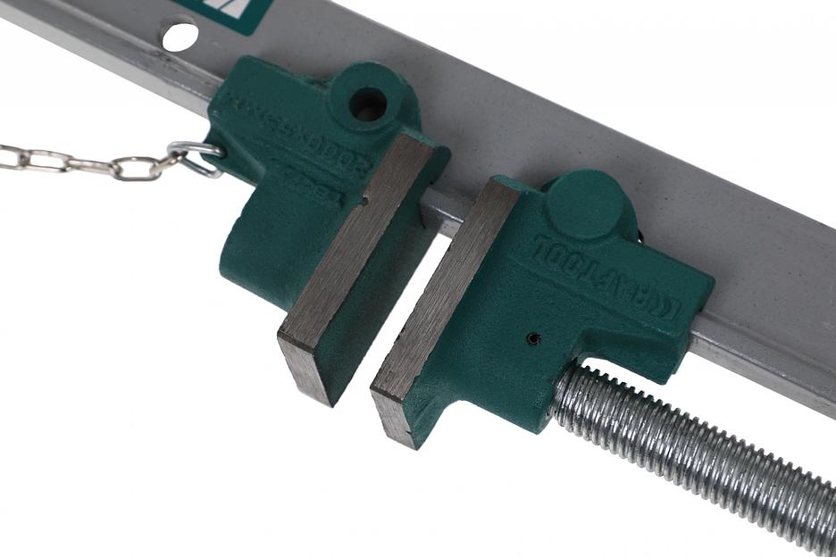 Струбцина с Т-образным профилем (вайма) KRAFTOOL TBC/7 2000/55 мм фото 6