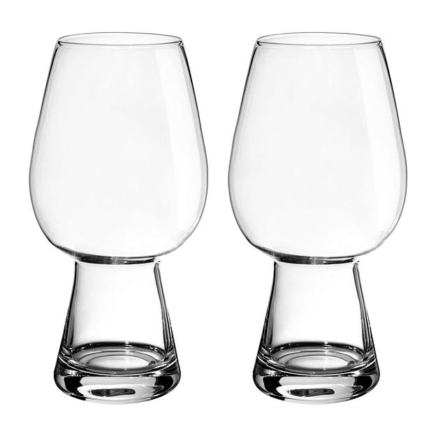 Набор бокалов для пива Billibarri «Benaokas» 520 мл, 2 шт ОПТ фото 3