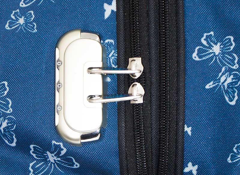 Чемодан арт.724,2, Опт фото 3