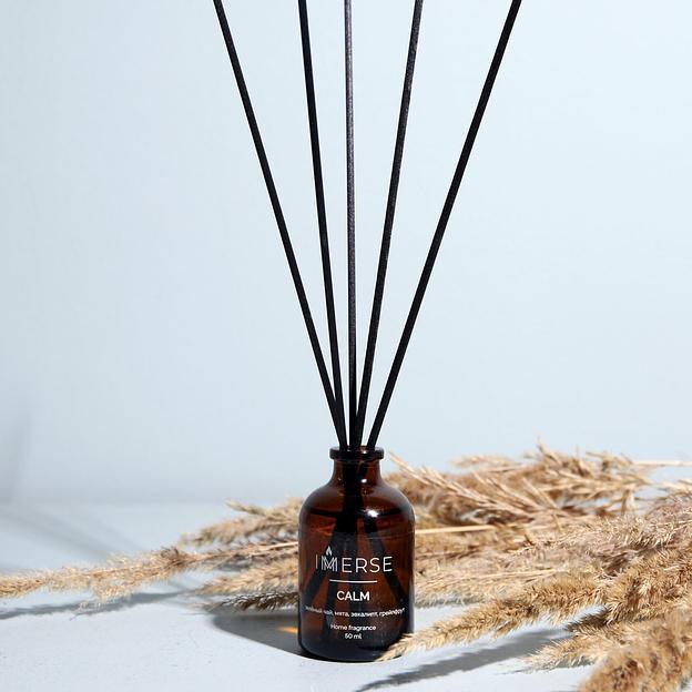 Ароматический диффузор Immerse «Calm» 50 мл ОПТ фото 2