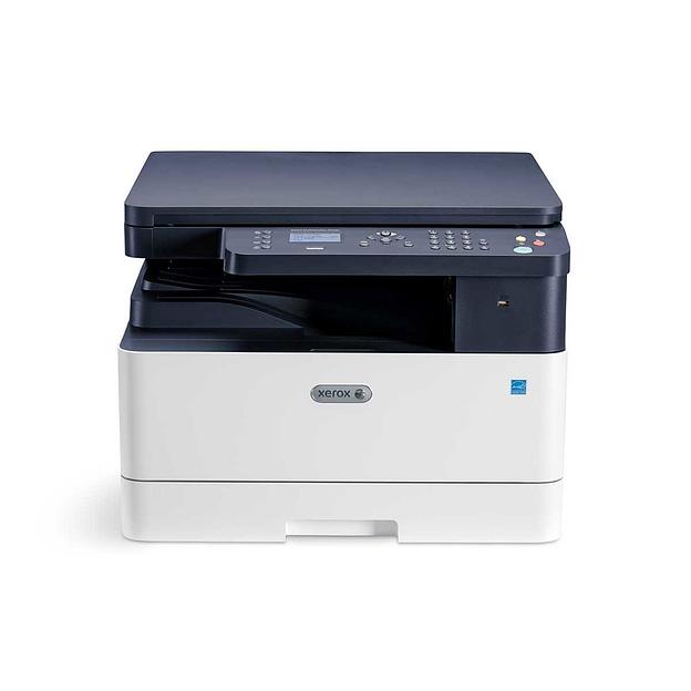 Монохромное МФУ Xerox B1025DN фото 2