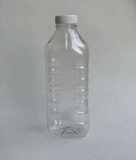 Бутылка пластиковая 1000 мл, горло 38 мм, 27 г фото 1