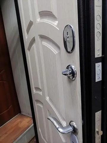 Дверь входная металлическая опт фото 1