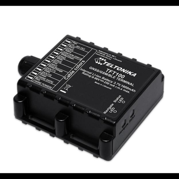 TFT100 GPS контроллер местонахождения и состояния транспорта фото 1