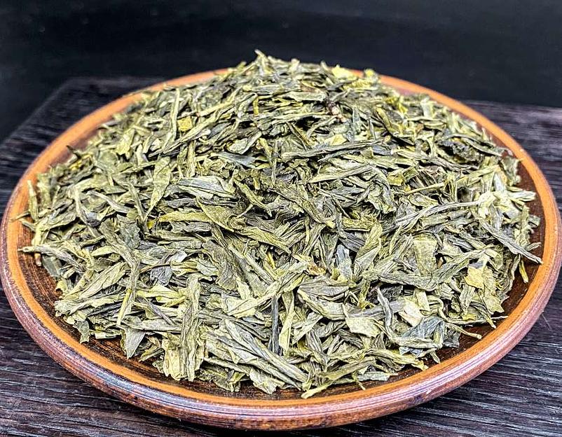Зелёный чай, Сенча ОПТ фото 2