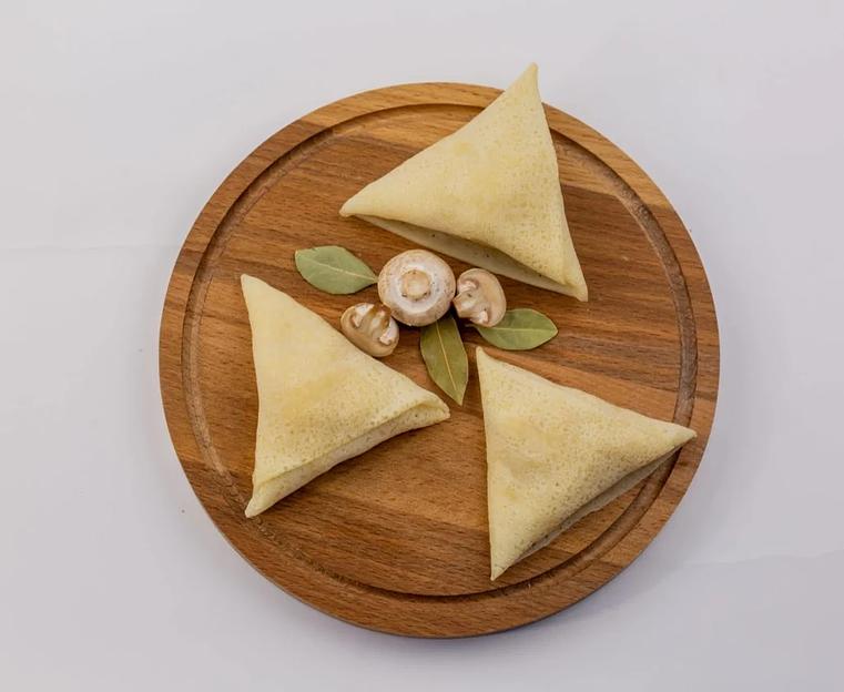 Чубарики с курицей и грибами опт фото 1