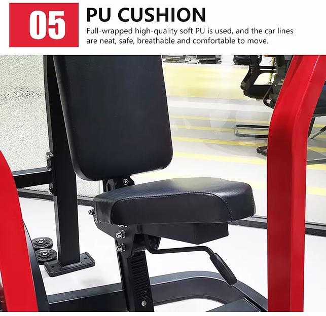 Жим от плеч Insight Fitness HS04 фото 9