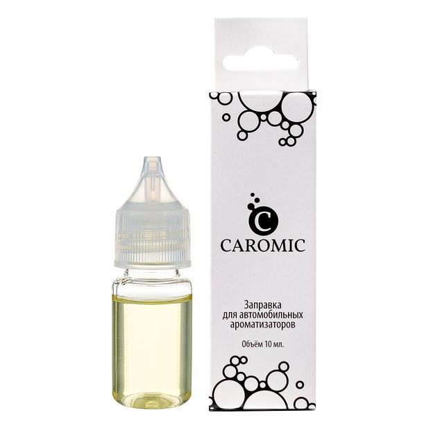 Заправка для автомобильных ароматизаторов Caromic «Golden» 10 мл ОПТ фото 1