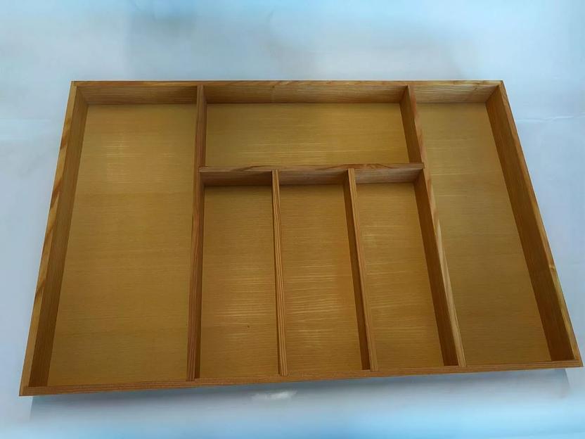 Лоток для столовых приборов SOLID 1-800 ОПТ фото 4