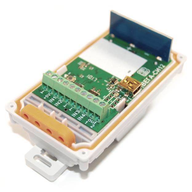 Счетчик импульсов Вега СИ-12 фото 2