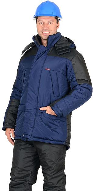 Куртка рабочая мужская «Сириус Европа», опт фото 1