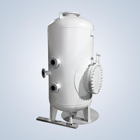 Ресивер (воздухосборник) фото 1