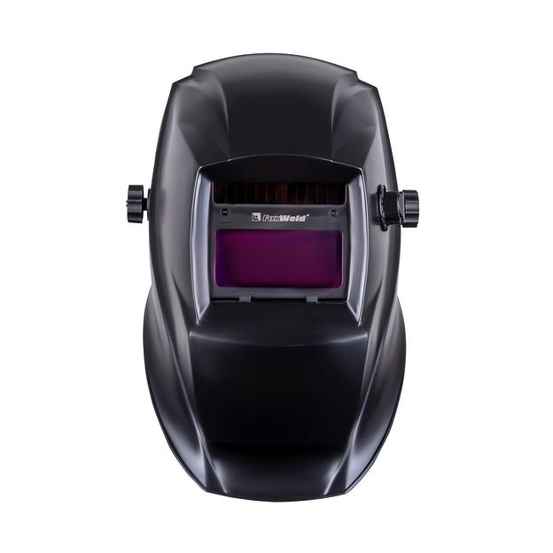 Маска сварщика Алмаз черная Foxweld 7194 фото 2