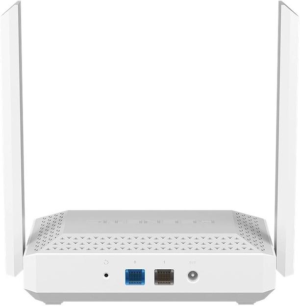 Роутер беспроводной Keenetic Challenger (KN-3910) AX3000 100/1000/2500BASE-T белый фото 5