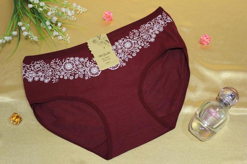 Трусы женские р-р 48-52 Арт. 8041 (к.11958) фото 1