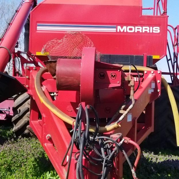 Посевной комплекс МОRRIS 370 MX-2 фото 1