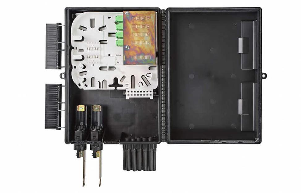 Муфта МКО-П3/А-16SC/APC, полная комплектация фото 5