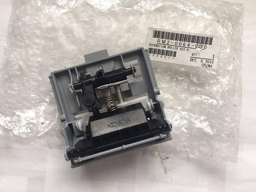 Ролик отделения в сборе (лоток 2,3,4,5) HP CLJ M552/M553/M577/M652/M653/M681/M682 (RM2-0064) фото 3