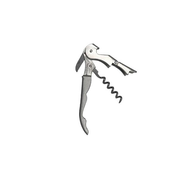 Нарзанник 3-х функц. нерж. двухступен. MGsteel /1/ фото 1