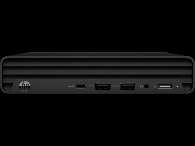 Компьютер HP 260 G9 Mini Core i3-1315U,8GB,256GB,eng usb kbd,DOS,1Wty фото 1