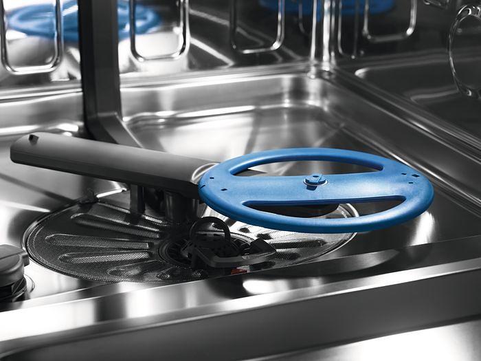 Посудомоечная машина встраив. Electrolux EEC87400W полноразмерная фото 8