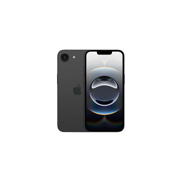 Смартфон Apple iPhone 16e 256Gb, A3409, черный фото 1