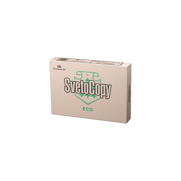 Бумага SVETOCOPY ECO, A4, офисная, 500л, 80г/м2, слоновая кость фото 1