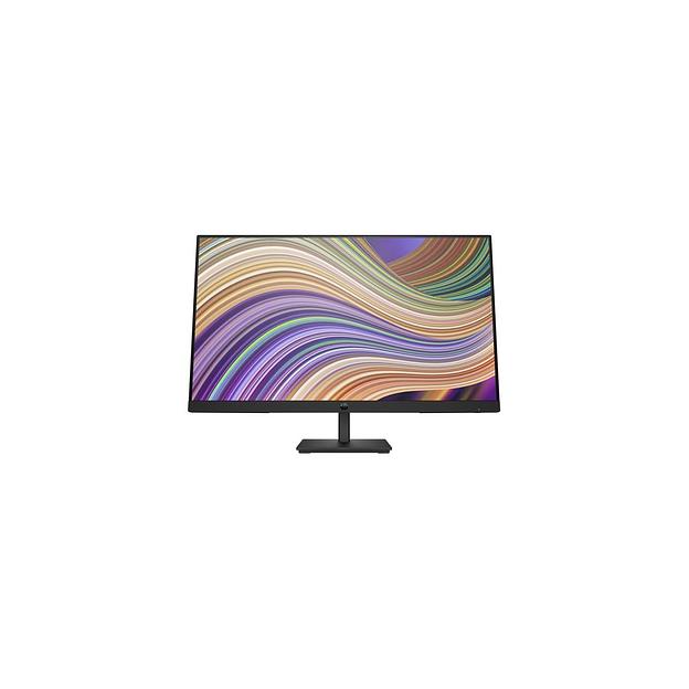 27" Монитор HP P27 G5, 1920x1080, IPS, 75Гц, 1хHDMI, 1хDP, черный [64x69as] фото 1