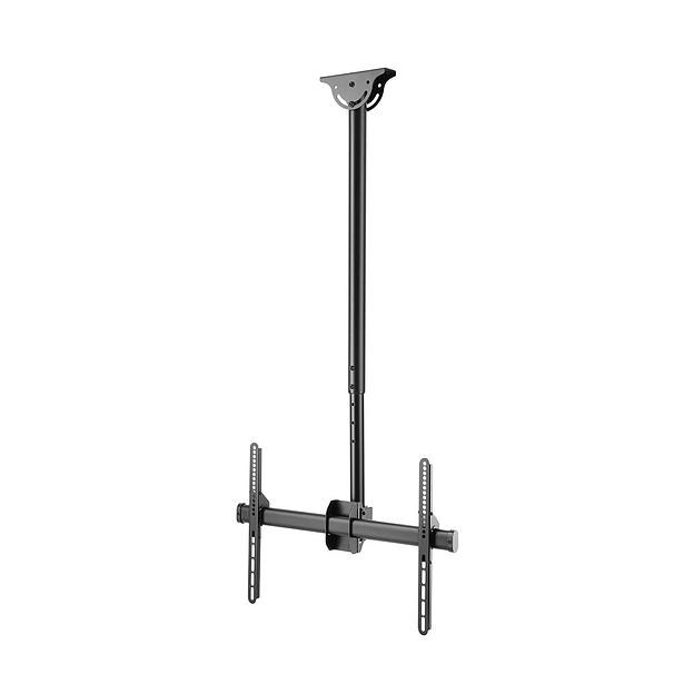 Кронштейн потолочный для ТВ и мониторов Brateck PLB-CE944-01L фото 1