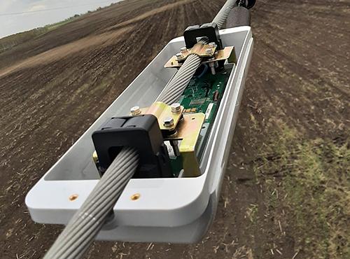 Мониторинг воздушных линий электропередач фото 1