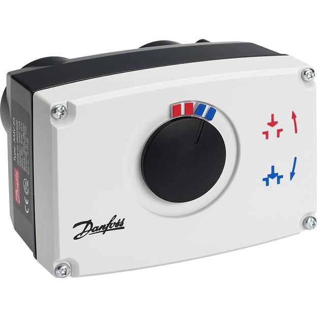 Электропривод редукторный AMV 23 фото 1