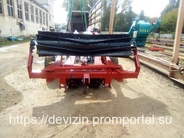 Каток кольчато-шпоровый ККШ-6 (520) фото 2