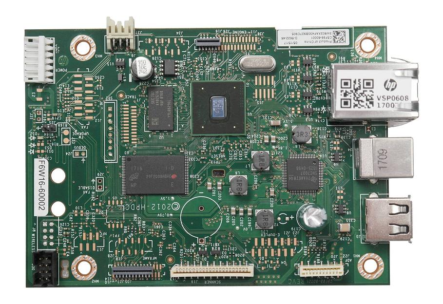 Плата форматера (базовая модель) HP LJ M426dw RU (F6W16-60002/F6W16-60001) фото 1