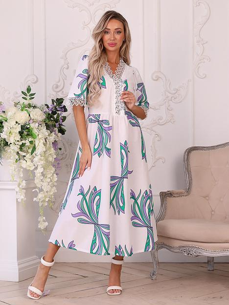 Платье П4-5271/4 фото 4