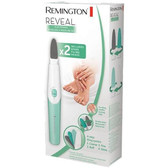 REMINGTON MAN1000 Маникюрный набор REVEAL фото 2
