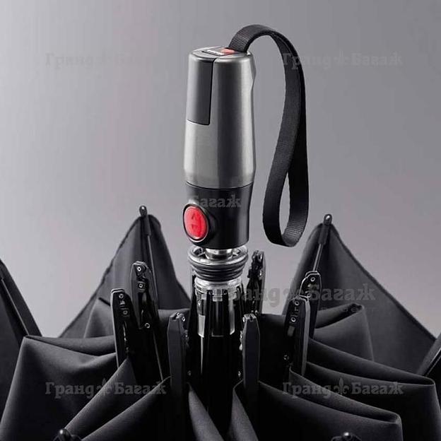 Зонт Knirps автомат T.400 Extra Large Duomatic NAVY 9534001200 фото 5